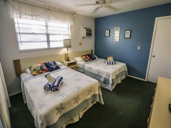 Four Separate Bedroom Fort Myers Vacation Home
