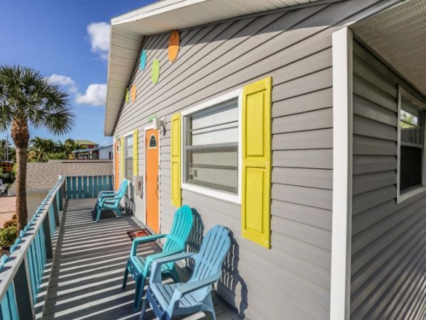 Four Separate Bedroom Fort Myers Vacation Home
