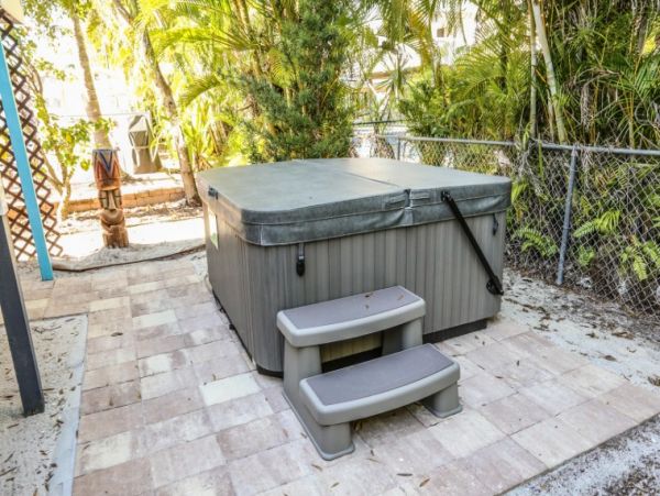 Four Separate Bedroom Fort Myers Vacation Home