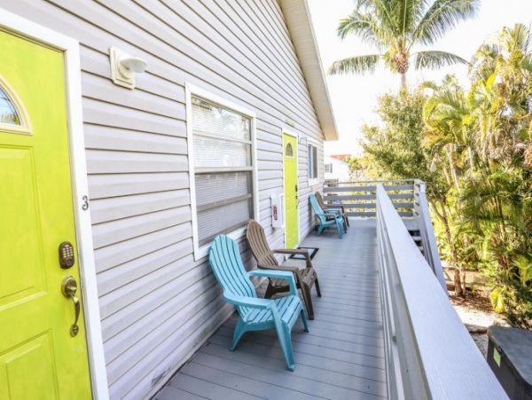 Four Separate Bedroom Fort Myers Vacation Home