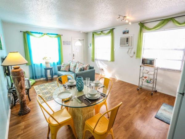 Four Separate Bedroom Fort Myers Vacation Home