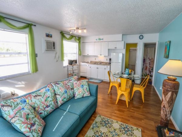 Four Separate Bedroom Fort Myers Vacation Home
