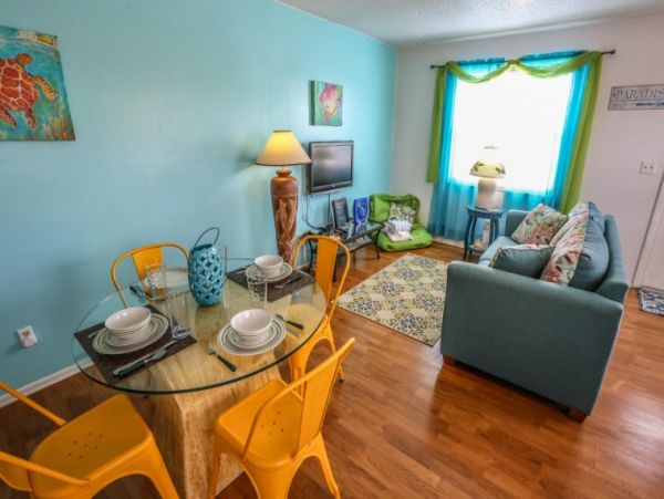 Four Separate Bedroom Fort Myers Vacation Home