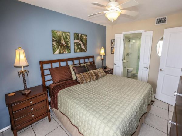 Fort Myers Beach Beachfront Two Bedroom Condo