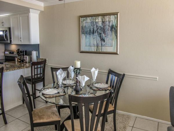Fort Myers Beach Beachfront Two Bedroom Condo