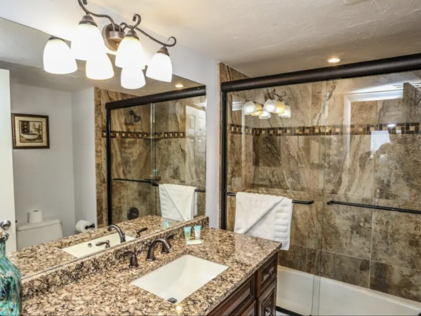 Fort Myers Beachfront Vacation Condo.