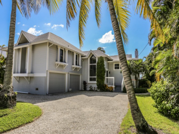 Fort Myers Luxury Vacation Rental Home Four Bedrooms