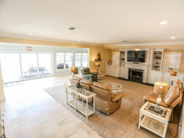 Fort Myers Luxury Vacation Rental Home Four Bedrooms
