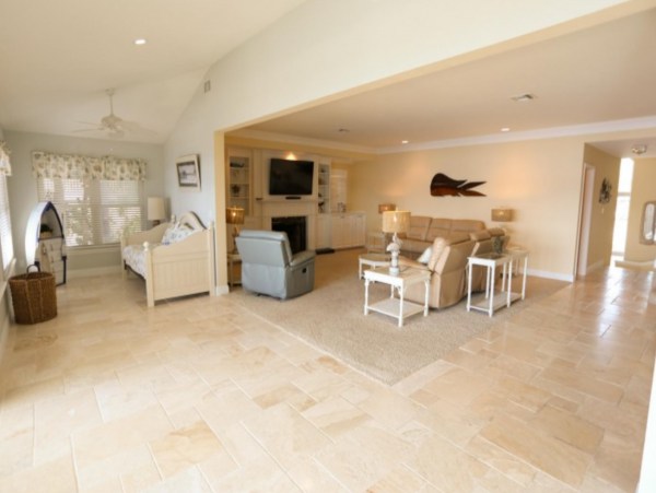 Fort Myers Luxury Vacation Rental Home Four Bedrooms