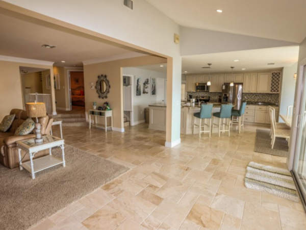 Fort Myers Luxury Vacation Rental Home Four Bedrooms