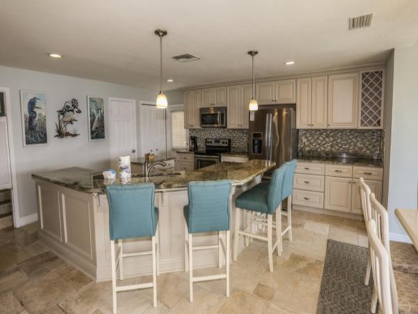 Fort Myers Luxury Vacation Rental Home Four Bedrooms