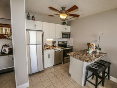 Fort Myers Lovers Key Condo with Panoramic Views!