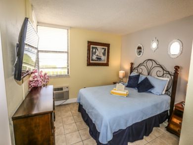 Fort Myers Lovers Key Condo with Panoramic Views!