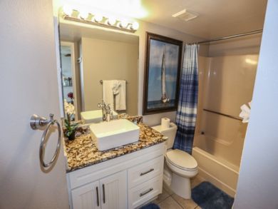 Fort Myers Lovers Key Condo with Panoramic Views!