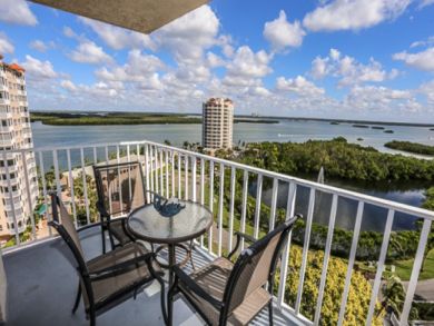 Fort Myers Lovers Key Condo with Panoramic Views!