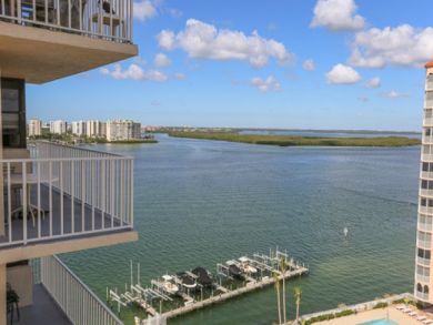 Fort Myers Lovers Key Condo with Panoramic Views!