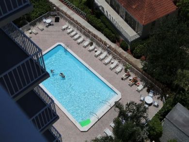 Fort Myers Lovers Key Condo with Panoramic Views!