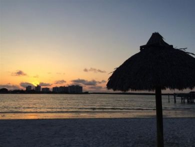 Fort Myers Lovers Key Condo with Panoramic Views!