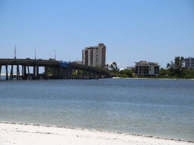 Fort Myers Lovers Key Condo with Panoramic Views!