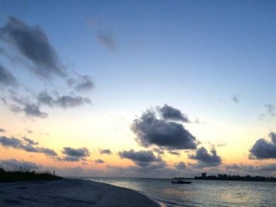 Fort Myers Lovers Key Condo with Panoramic Views!