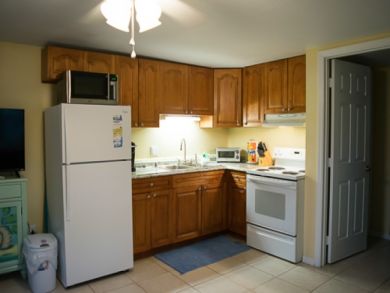 Fort Myers Beach Cozy One Bedroom Vacation Duplex