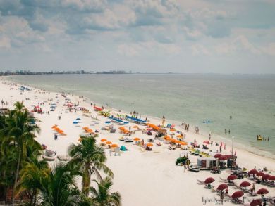 Fort Myers Beach Cozy One Bedroom Vacation Duplex