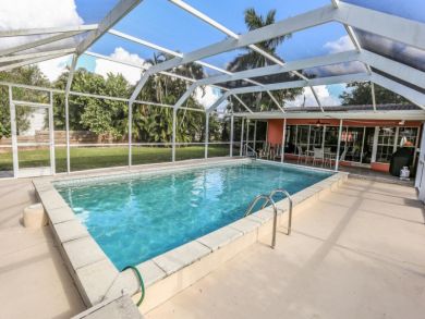 South end Fort Myers Beach rental