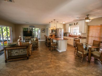 South end Fort Myers Beach rental