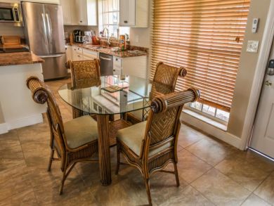 South end Fort Myers Beach rental