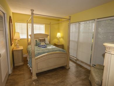 South end Fort Myers Beach rental