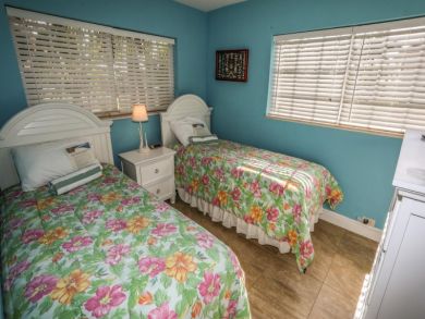 South end Fort Myers Beach rental