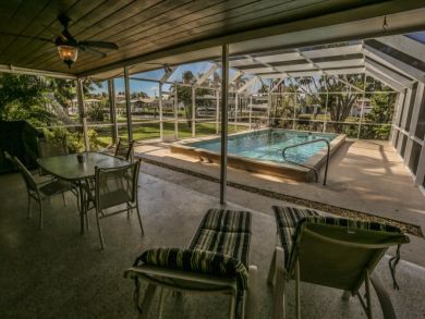South end Fort Myers Beach rental