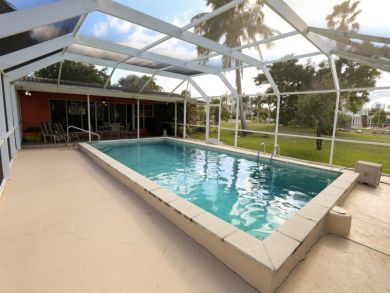 South end Fort Myers Beach rental