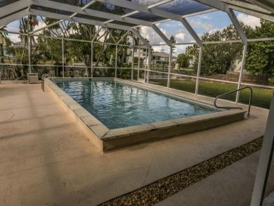 South end Fort Myers Beach rental