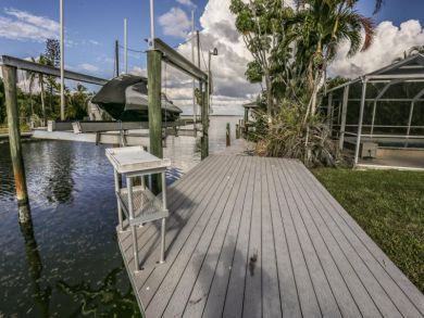 South end Fort Myers Beach rental