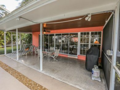 South end Fort Myers Beach rental