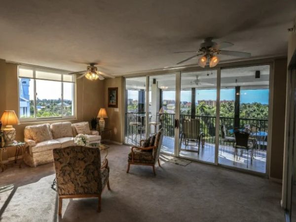 Fort Myers Beach Vacation Rental – Estero Bay Waterfront Condo with Resort Amenities