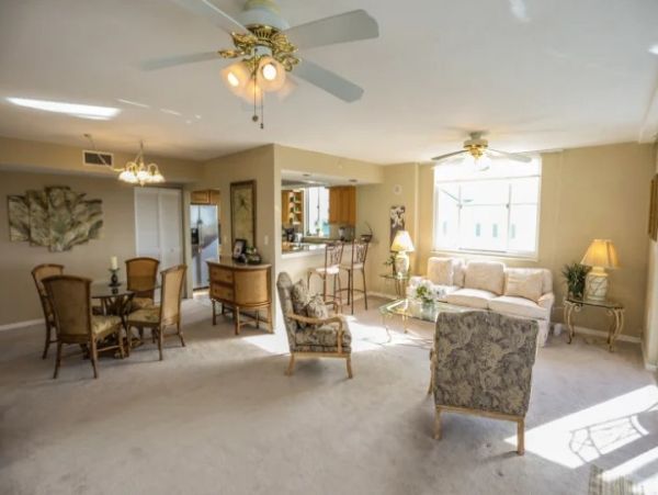 Fort Myers Beach Vacation Rental – Estero Bay Waterfront Condo with Resort Amenities