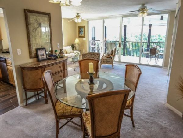 Fort Myers Beach Vacation Rental – Estero Bay Waterfront Condo with Resort Amenities