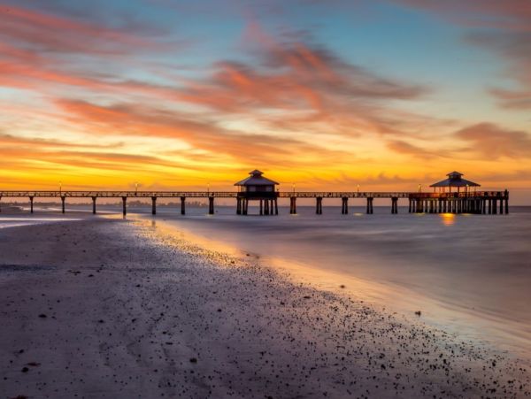 Fort Myers Beach Vacation Rental – Estero Bay Waterfront Condo with Resort Amenities