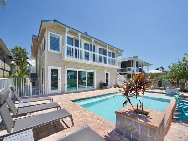 Fort Myers Vacation Rental Condo with 5 Bedrooms