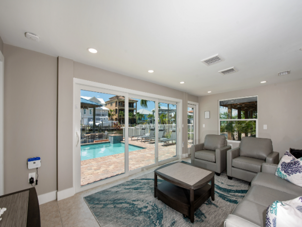 Fort Myers Vacation Rental Condo with 5 Bedrooms