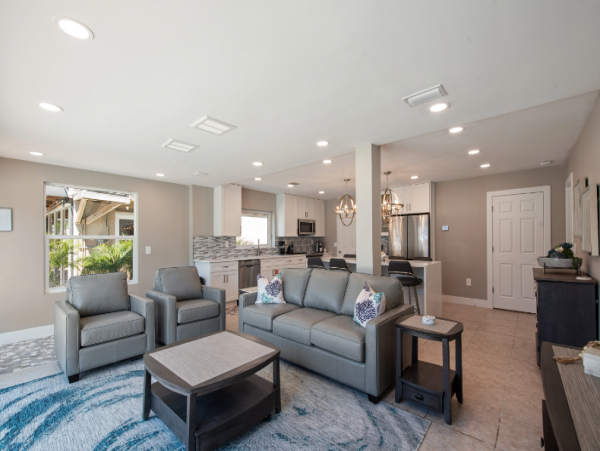 Fort Myers Vacation Rental Condo with 5 Bedrooms