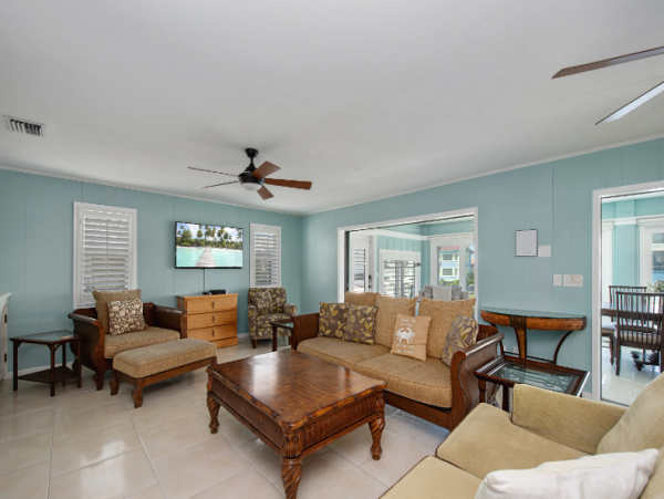 Fort Myers Vacation Rental Condo with 5 Bedrooms