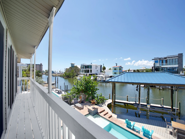 Fort Myers Vacation Rental Condo with 5 Bedrooms