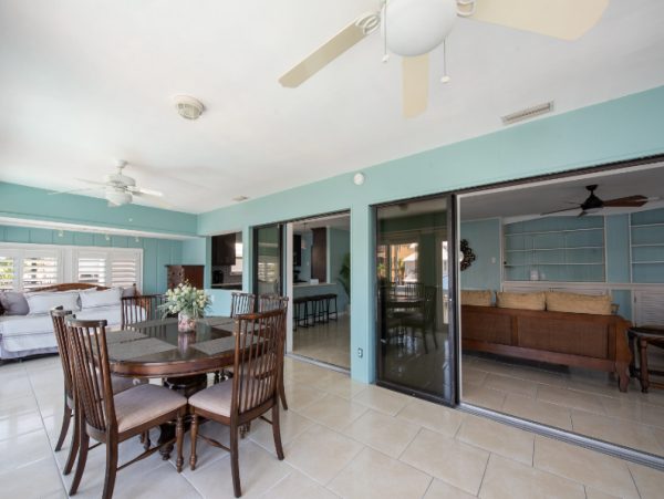 Fort Myers Vacation Rental Condo with 5 Bedrooms