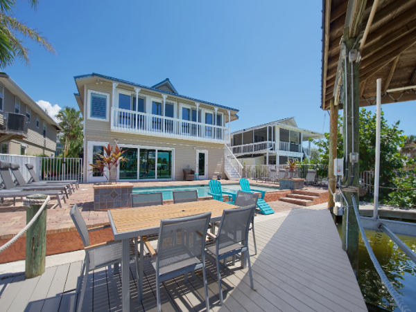 Fort Myers Vacation Rental Condo with 5 Bedrooms