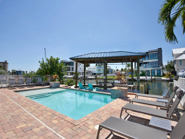 Fort Myers Vacation Rental Condo with 5 Bedrooms