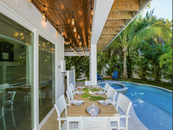 Anna Maria Stunning Luxury Vacation Home Private Pool & Spa
