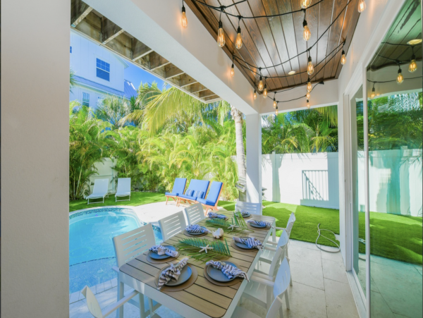 Anna Maria Stunning Luxury Vacation Home Private Pool & Spa